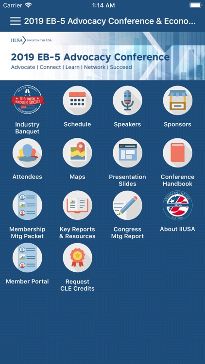 IIUSA EB-5 App