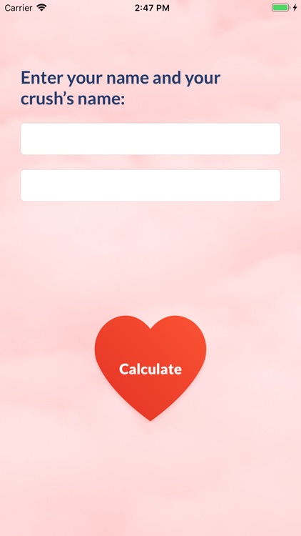 LCC: Love Compatibility Calc