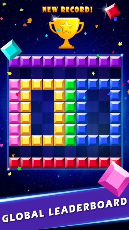 Block Puzzle Classic.