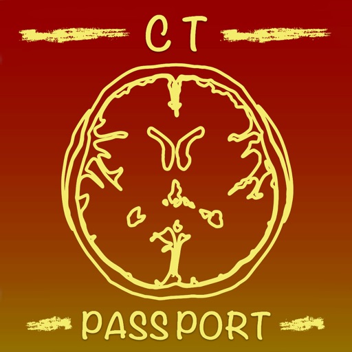CT Passport Head iOS App