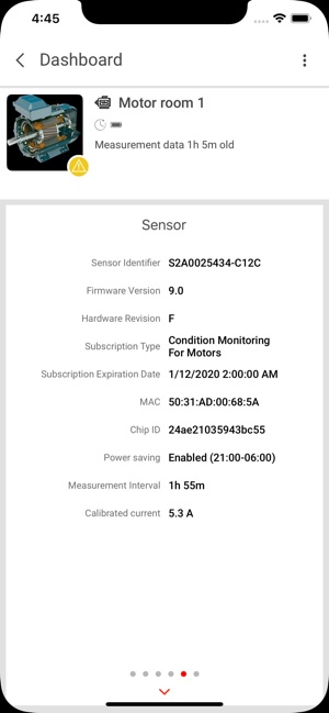 Smart Sensor Platform(圖5)-速報App