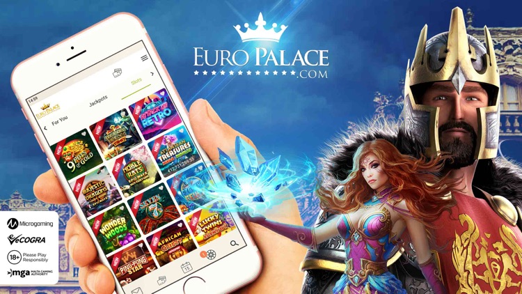 Euro Palace Online Casino screenshot-3