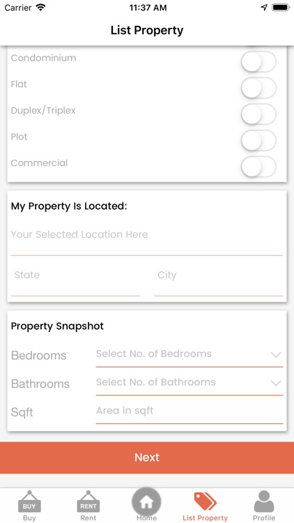 Pausi Buy, Sell & Rent Homes screenshot-4