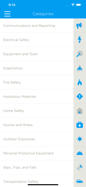 Safety Moments(圖2)-速報App