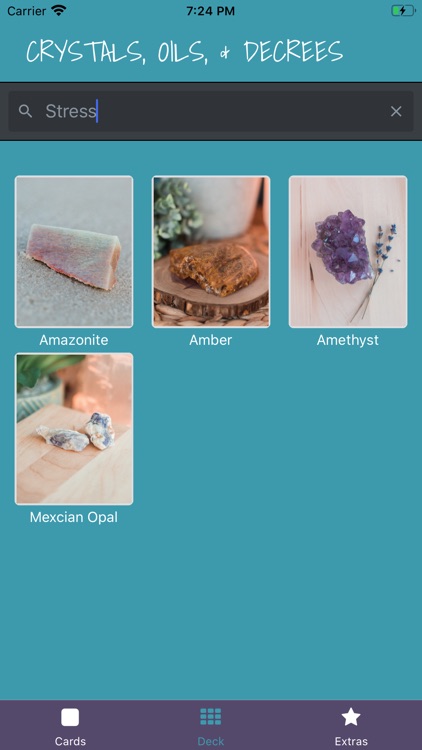 Crystals, Oils, & Decrees screenshot-4