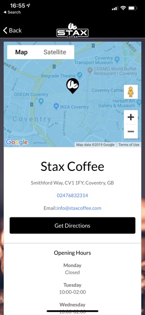 Stax Coffee(圖2)-速報App