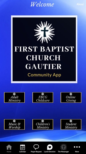 First Baptist Church Gautier(圖1)-速報App