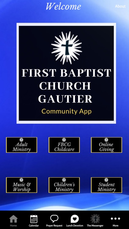 First Baptist Church Gautier