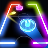 Glow Hockey Strike pour PC