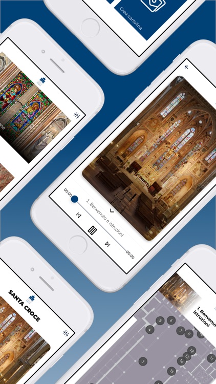 Santa Croce - Official App