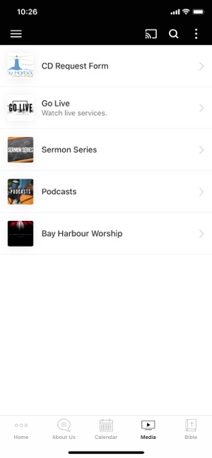 Bay Harbour Church(圖2)-速報App