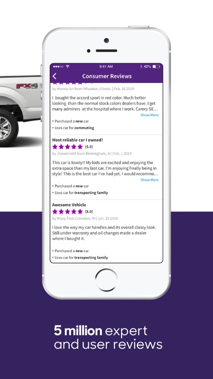 Cars.com - New & Used Cars screenshot-3