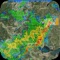 Storm Tracker Professional was developed by Severe WX Warn and contains features such as storm signatures(tornado vortex signatures, hail storm signatures and damaging wind signatures
