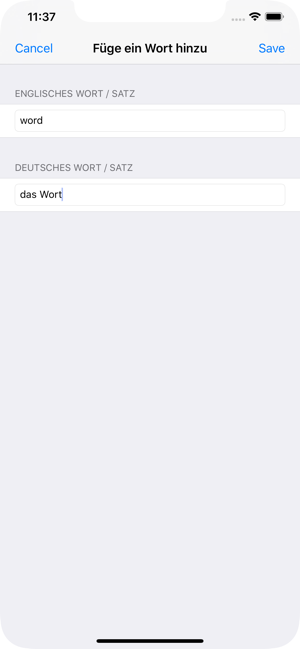 Englisch Vokabeln - Cramit(圖9)-速報App