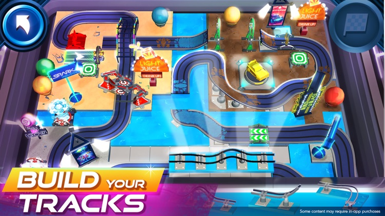 RaceCraft - Build & Race screenshot-0
