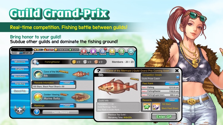 Fishing Superstars