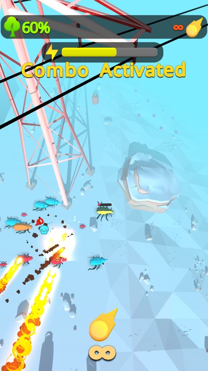 Bugs Raid screenshot-3