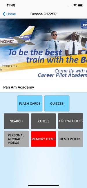 Pan Am Academy C172SP(圖2)-速報App