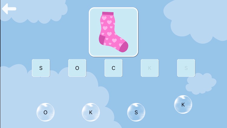 Pre Kindergarten learning game screenshot-7