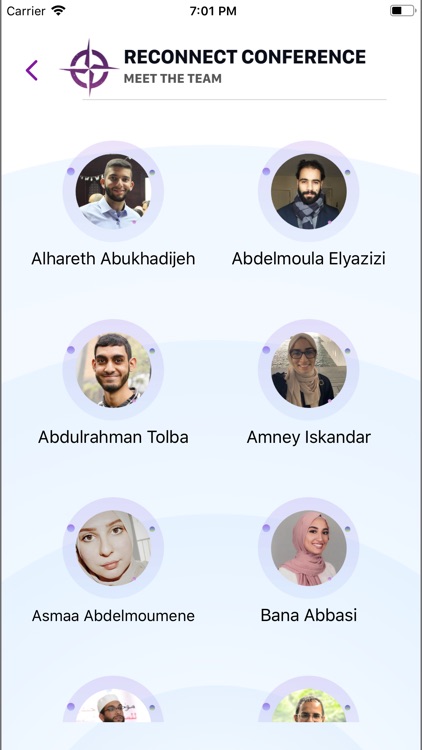 MIReconnect screenshot-3