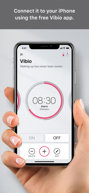 Vibio bed shaker app(圖3)-速報App