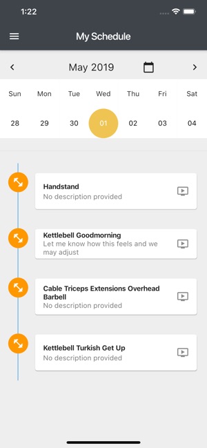 Trainergy(圖1)-速報App