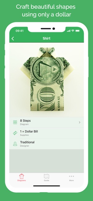 Dollar Bill Origami(圖1)-速報App