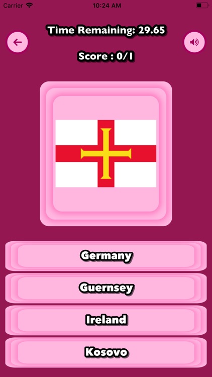 Smart Guess Country Name Flag screenshot-5