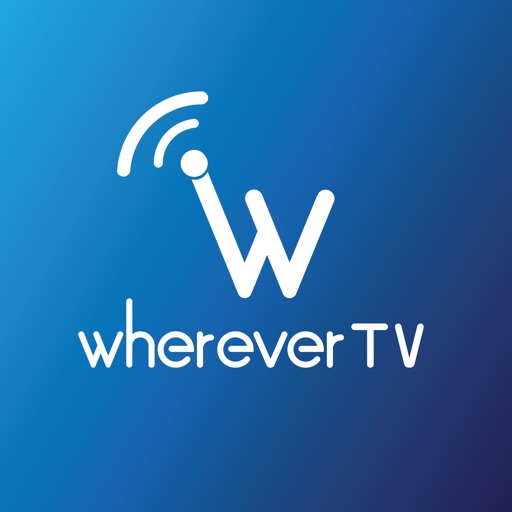 WhereverTV icon