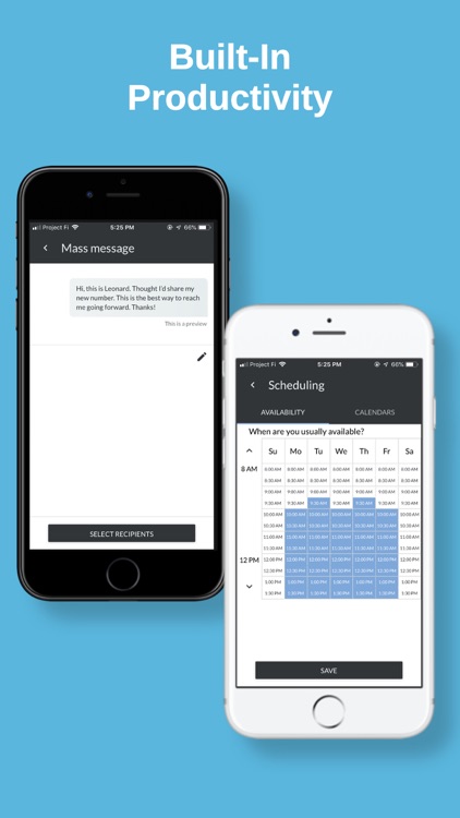 String: A Smart Phone Number screenshot-3