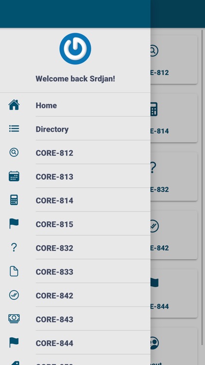 USDA CORE