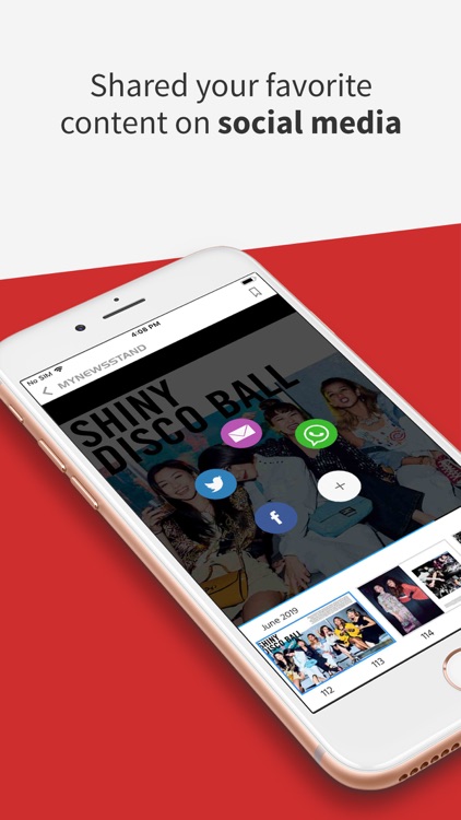 myNEWSSTAND screenshot-3