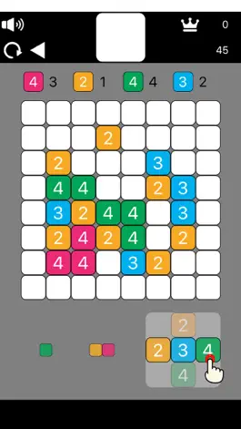 Game screenshot Number Color Puzzle mod apk