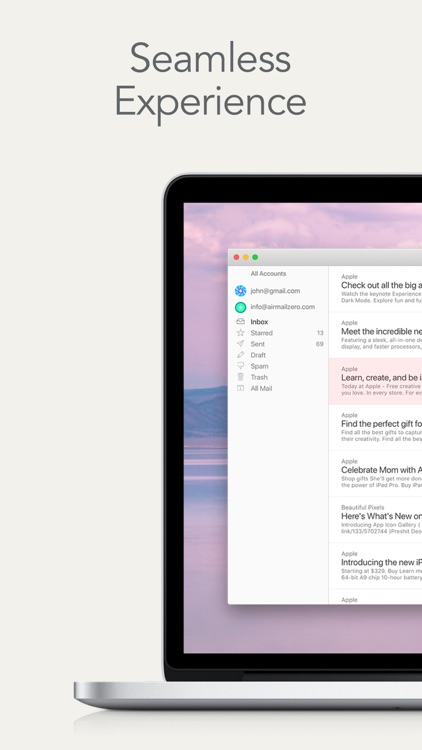 Zero for Gmail screenshot-5