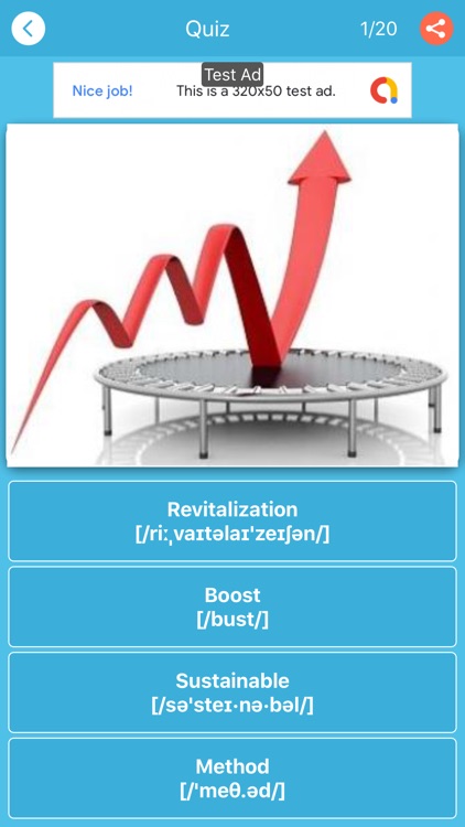 TOEFL Vocabulary-Play & Learn screenshot-6