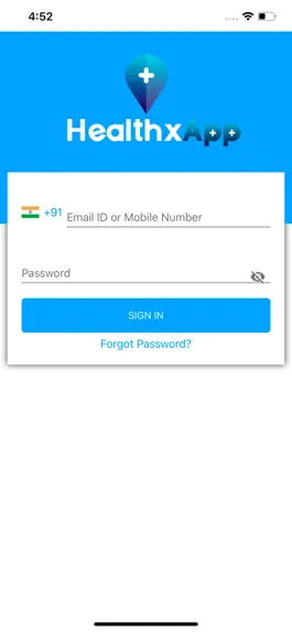 Game screenshot HealthxApp For Providers mod apk