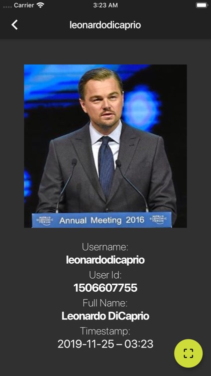 IG Forensics screenshot-3