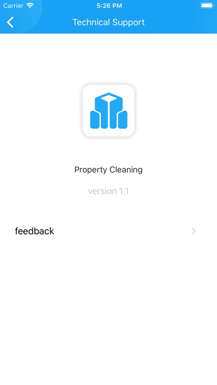Property Cleaning