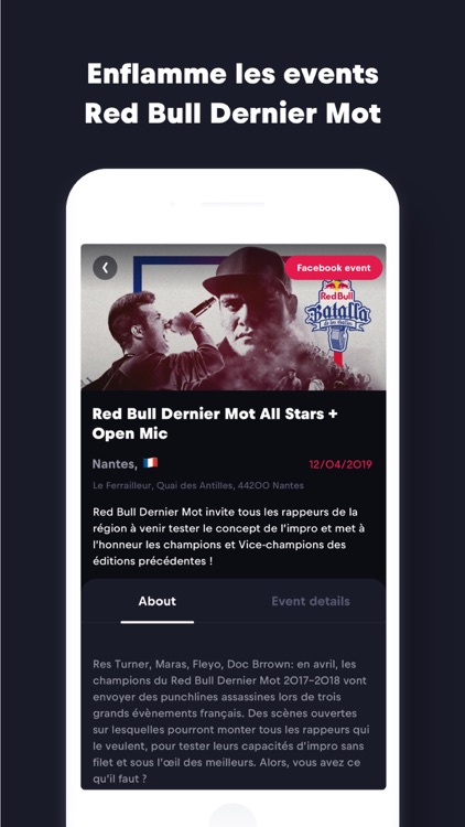 Red Bull Dernier Mot screenshot-3