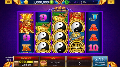 Slots Mega Win Casino Game screenshot 4