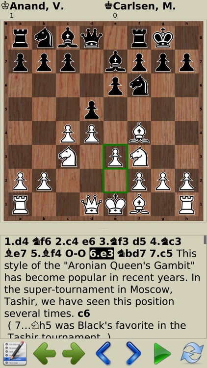 Chess - tactics and strategy screenshot-3