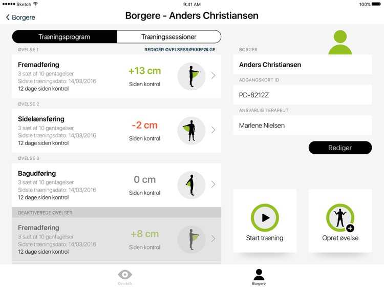 Robofit screenshot-3