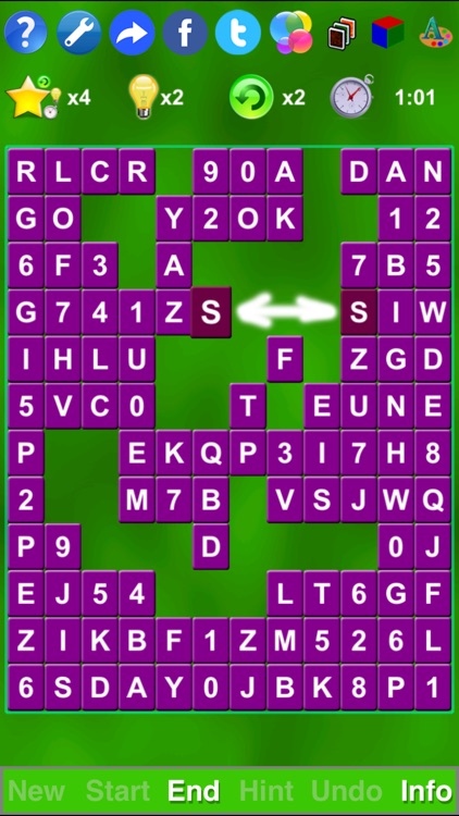 ABC Solitaire by SZY screenshot-0