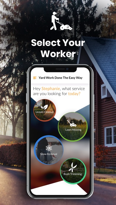 LazyApp Lawn Care screenshot 4