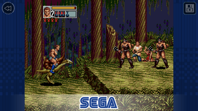 Golden Axe (International) Screenshot 2