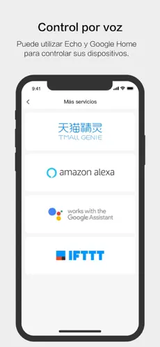 Screenshot 3 Inteligencia en la nube iphone