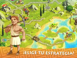 Screenshot 4 12 Labours of Hercules iphone