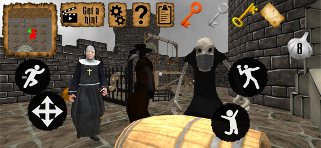 Plague Doctor Escape(圖6)-速報App