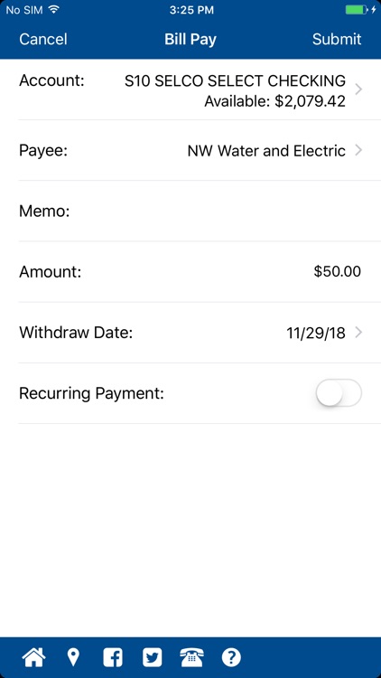 SELCO Community Credit Union screenshot-4