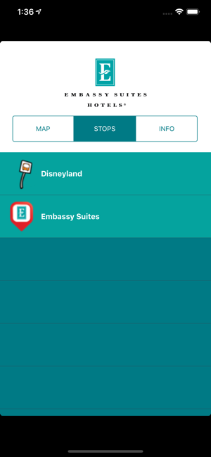 Embassy Hotel Shuttles(圖3)-速報App